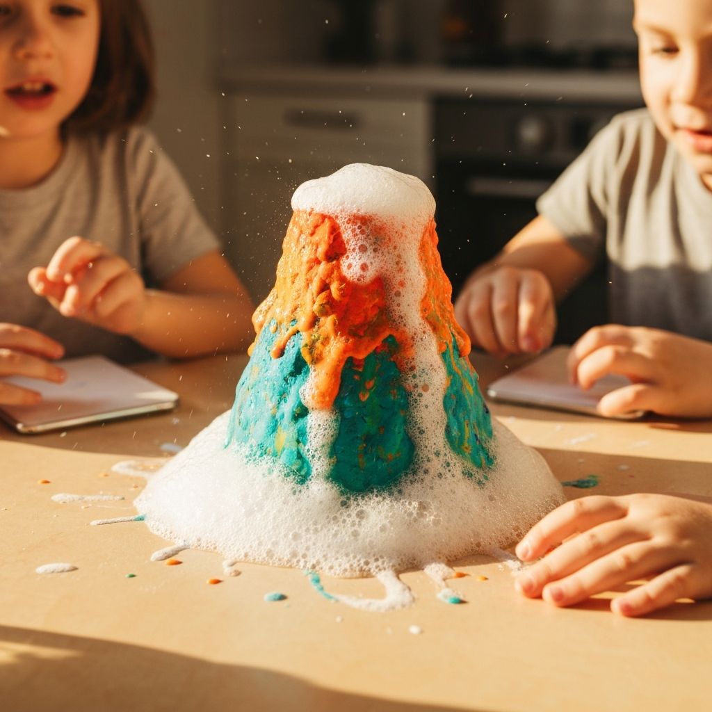 Experiencia com Vulcao